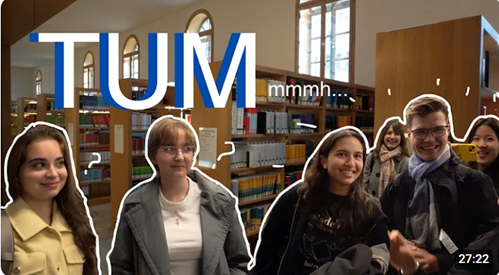 Best Uni in Germany? Students Share Their Views on TUM