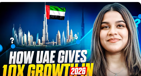 Study and Work in UAE 2026 | Complete Student Career Roadmap