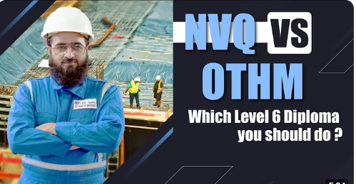 NVQ VS OTHM | Which Level 6 Diploma you should do | Licensed Training Institute