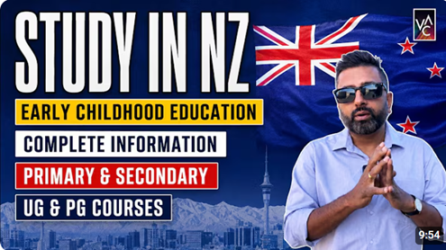 Early Childhood Education Courses in New Zealand
