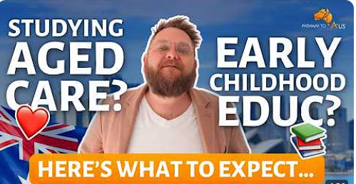 Aged Care vs Early Childhood in Australia (2026)