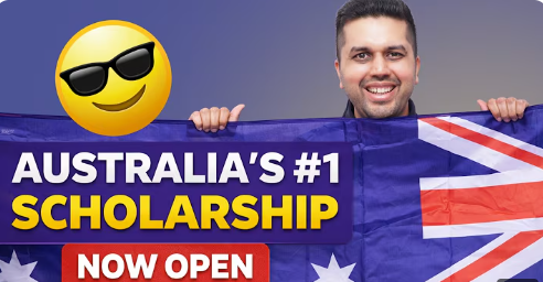 Fully Funded Study in Australia - Australia Awards 2026-27