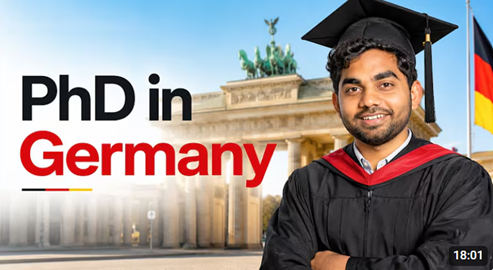 How to Get Fully-Funded PhD in Germany | Complete Process Step by Step