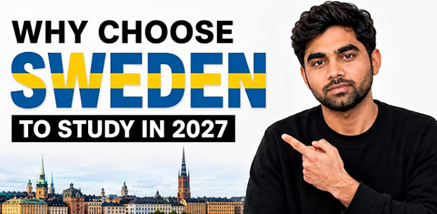 How to Study in Sweden 🇸🇪 | Scholarships, Admission & Student Visa