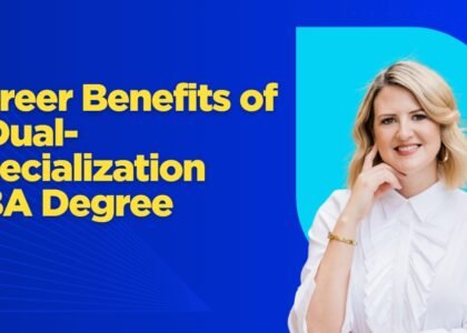 Career Benefits of a Dual-Specialization BBA Degree