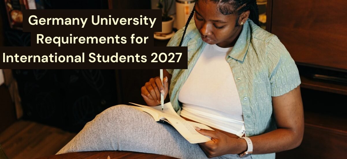 Germany University Requirements for International Students 2027