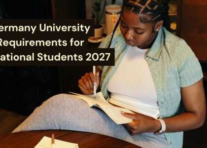 Germany University Requirements for International Students 2027