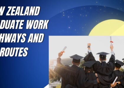 Study in New Zealand Graduate Work Pathways and PR Routes