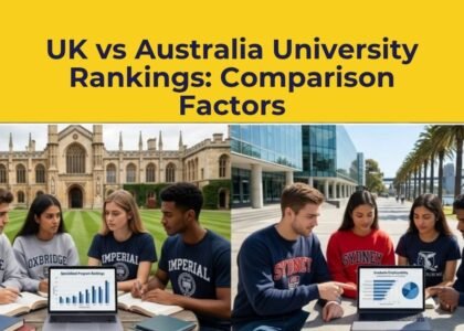 UK vs Australia University Rankings: Comparison Factors
