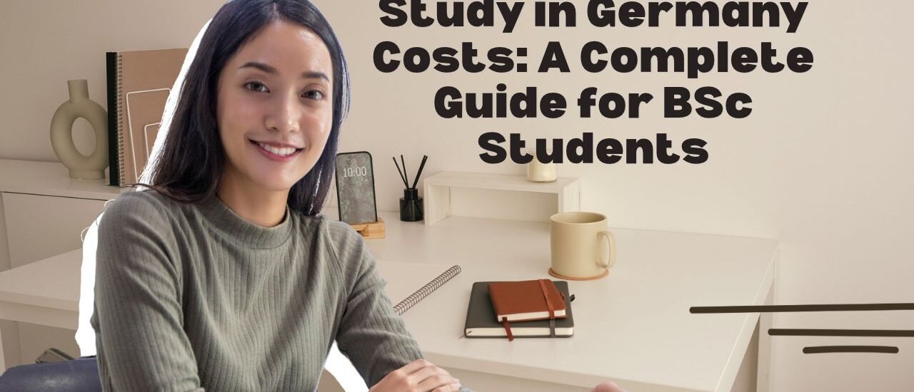 Study in Germany Costs: A Complete Guide for BSc Students
