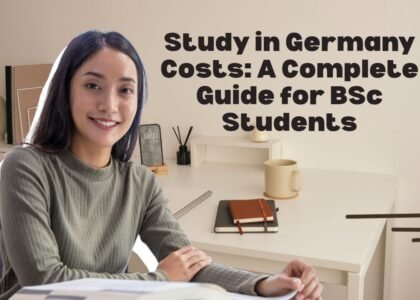 Study in Germany Costs: A Complete Guide for BSc Students