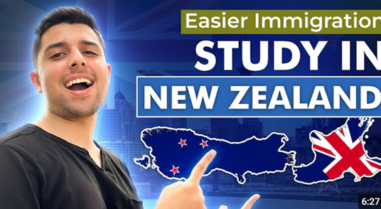 Should You Study In New Zealand 🇳🇿 ? CHANGES HAPPENING FOR 2026 STUDENTS