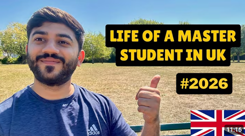 The Ultimate Guide to UK Master's Program in 2026 🇬🇧 A Student's Perspective