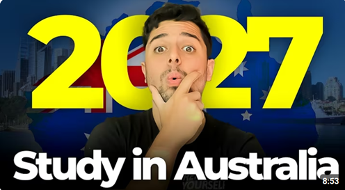 Should You Study In Australia 🇦🇺 ? CHANGES HAPPENING FOR 2027 STUDENTS