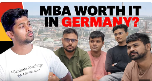 MBA in Germany 2026 🇩🇪 | Fees, Salary & Reality Explained