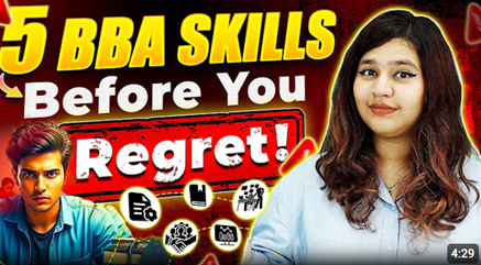 5 BBA Skills That Can 10x Your Salary After BBA High Paying Jobs!