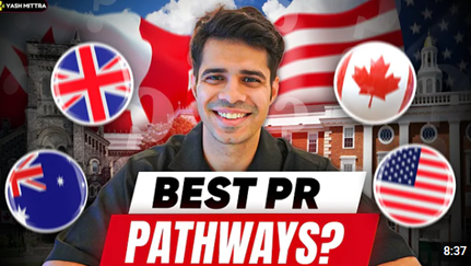 Post-Study Work Visa: USA, UK, Canada, Australia (Full Comparison)