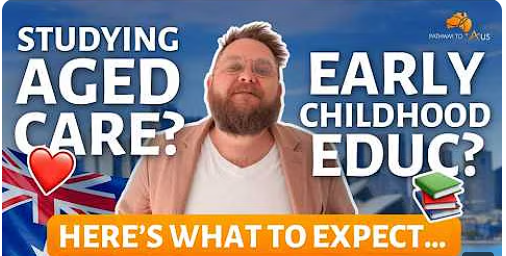 Aged Care vs Early Childhood in Australia (2026): Which Course is Better for PR & Jobs?