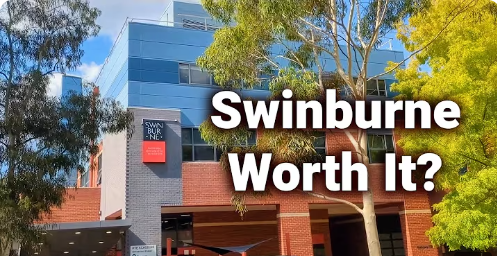Swinburne University | Review & Campus Tour